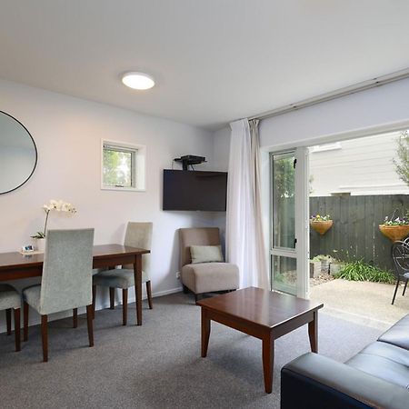 נלסון Chelsea Park Motor Lodge מראה חיצוני תמונה