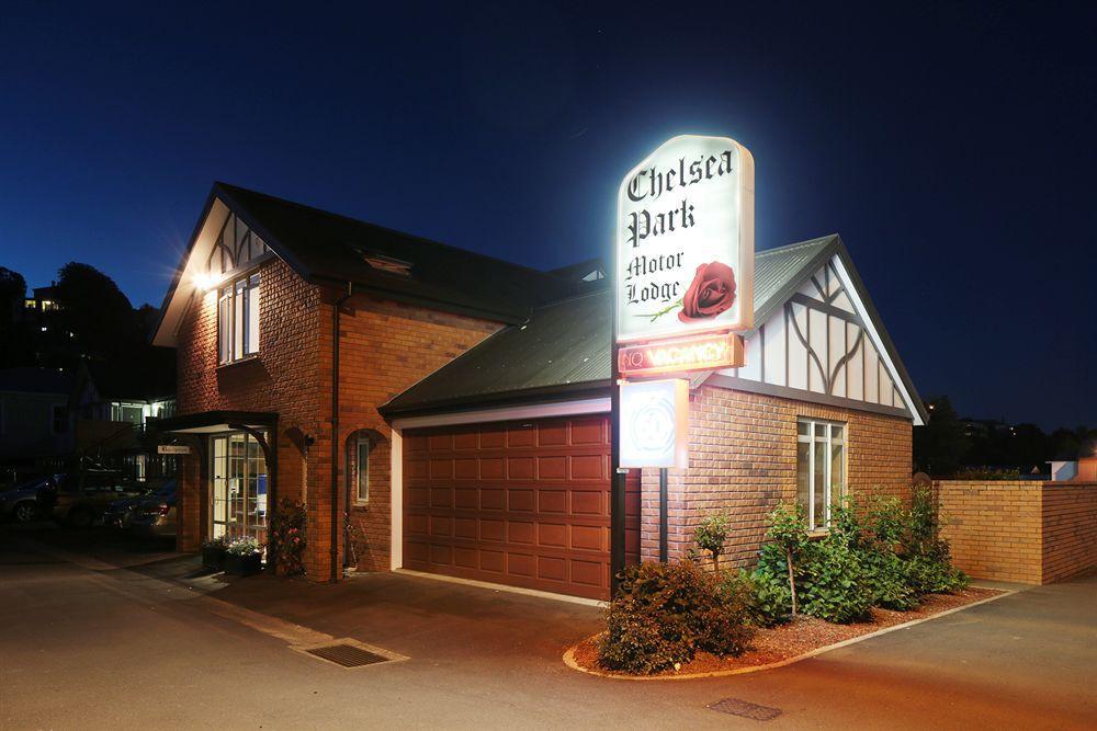 נלסון Chelsea Park Motor Lodge מראה חיצוני תמונה