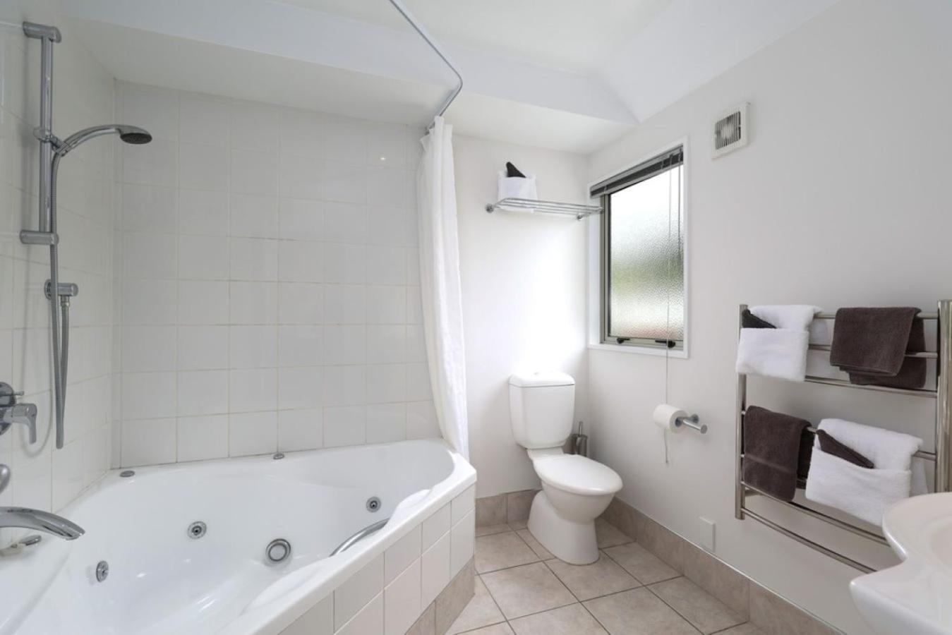 נלסון Chelsea Park Motor Lodge מראה חיצוני תמונה