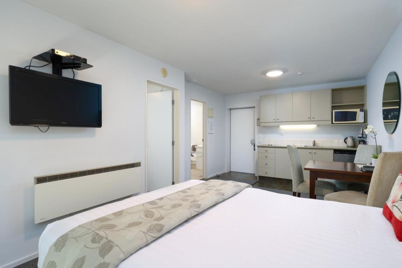 נלסון Chelsea Park Motor Lodge מראה חיצוני תמונה