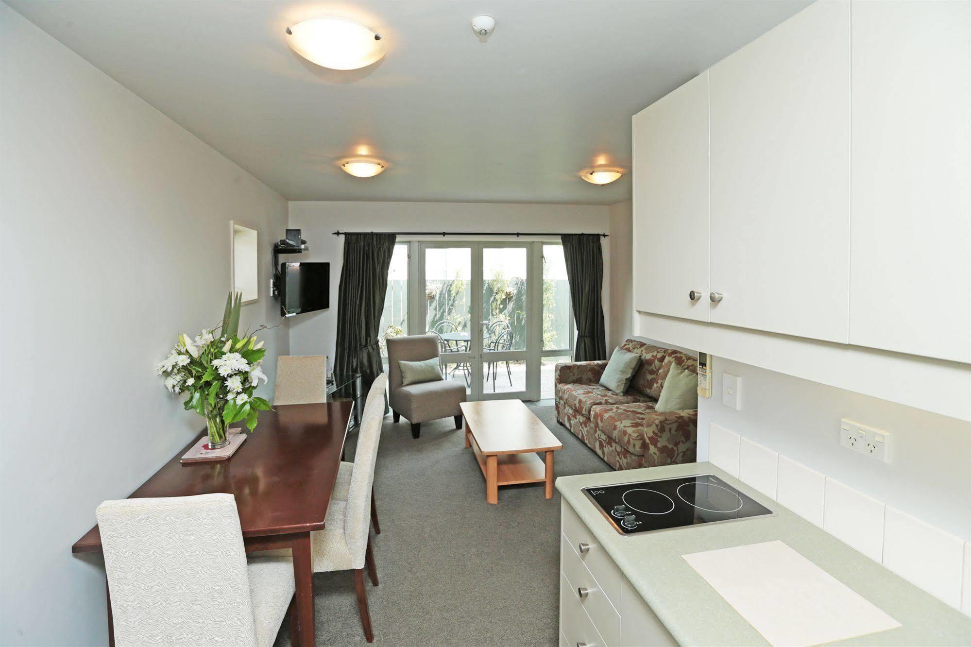 נלסון Chelsea Park Motor Lodge מראה חיצוני תמונה